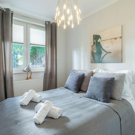 Horyzont Apartamenty - Osiedle Bursztynowe コウォブジェク エクステリア 写真