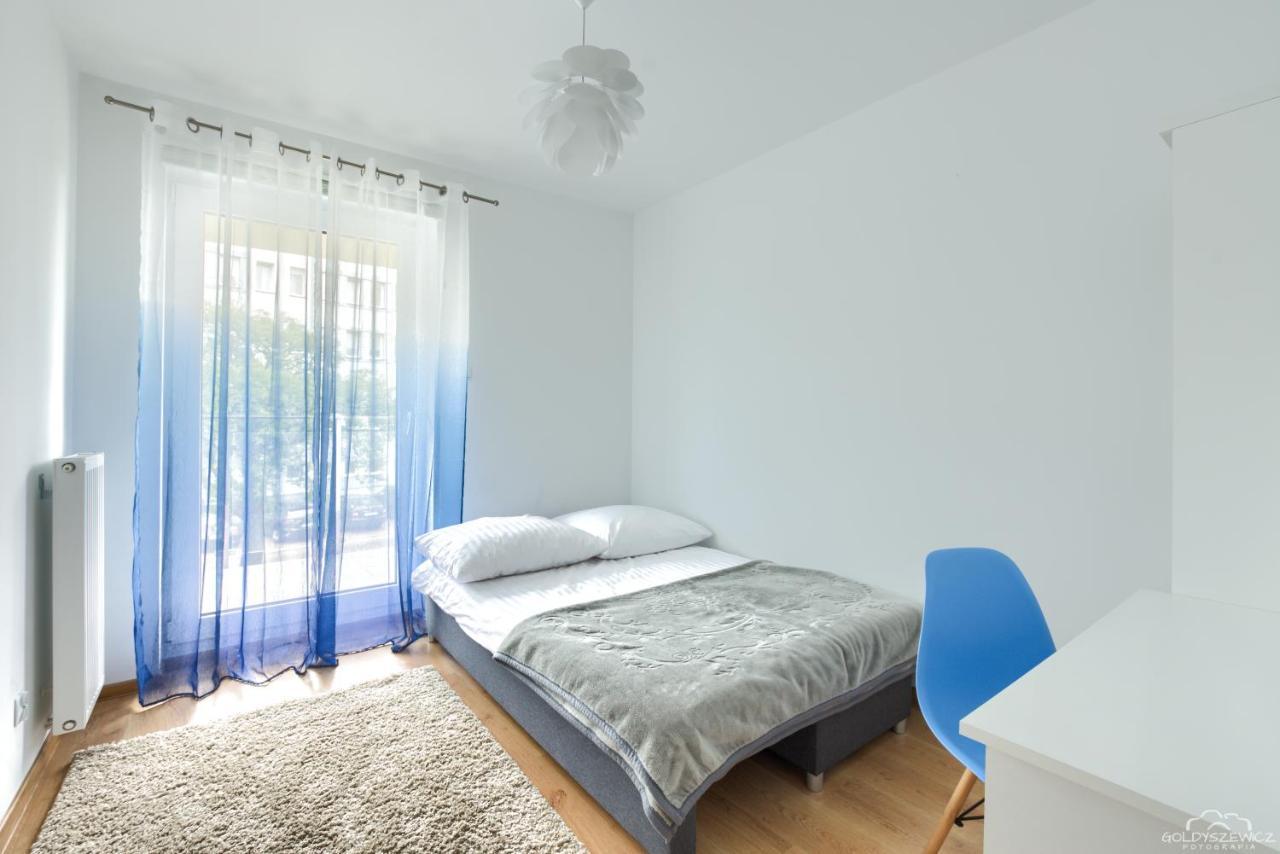 Horyzont Apartamenty - Osiedle Bursztynowe コウォブジェク エクステリア 写真