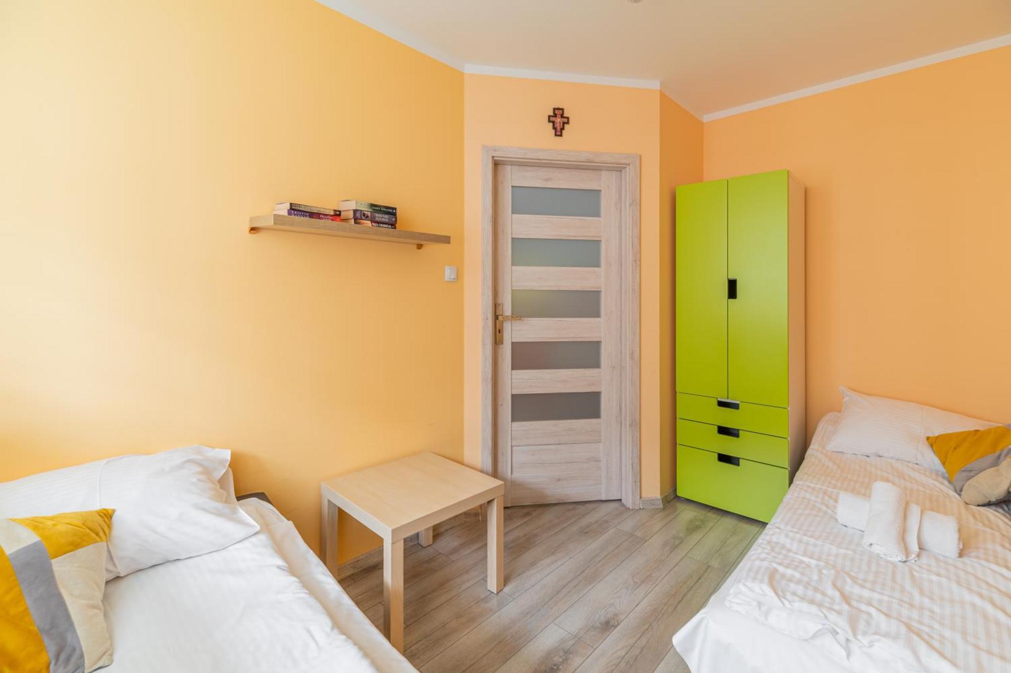 Horyzont Apartamenty - Osiedle Bursztynowe コウォブジェク エクステリア 写真